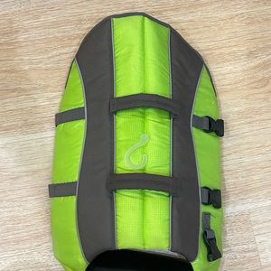 Brand new dog life saver jacket